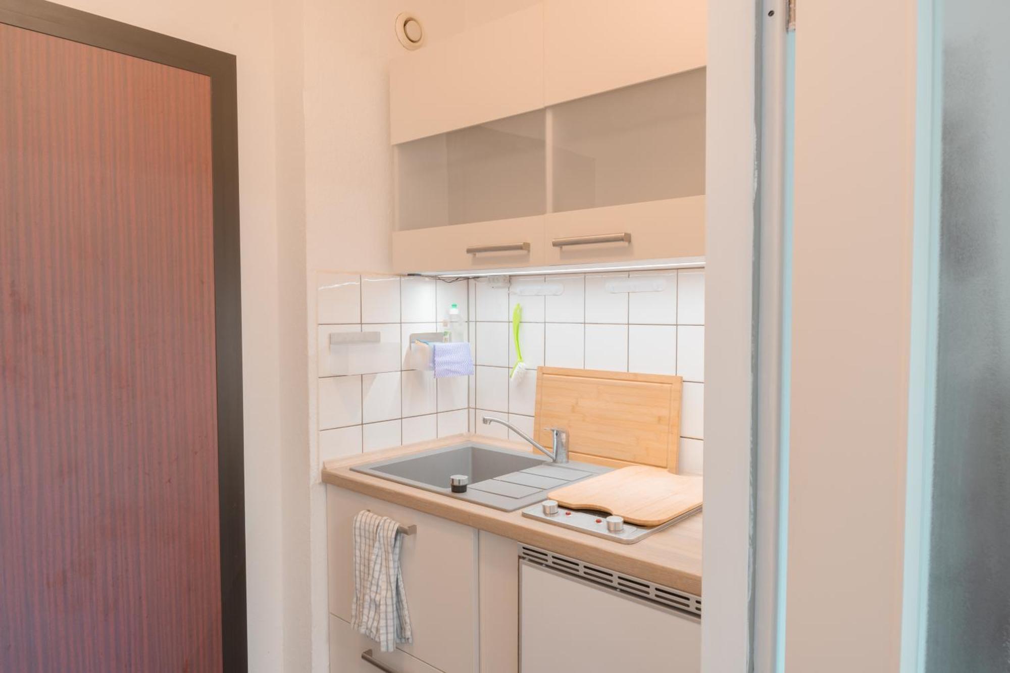 הנובר Zentral Nah Mhh Terrasse Komfort - Haustiere Willkommen מראה חיצוני תמונה