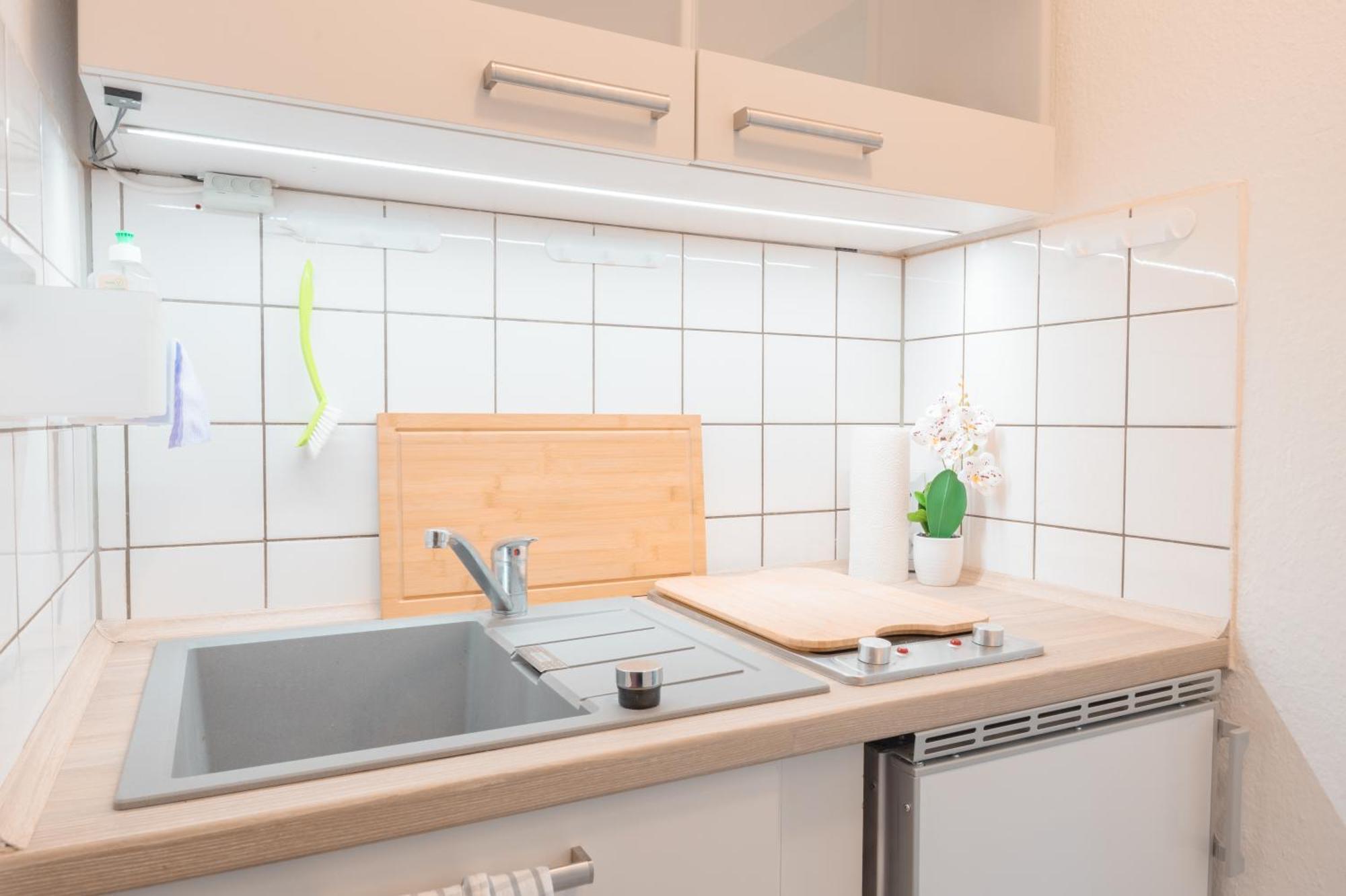 הנובר Zentral Nah Mhh Terrasse Komfort - Haustiere Willkommen מראה חיצוני תמונה